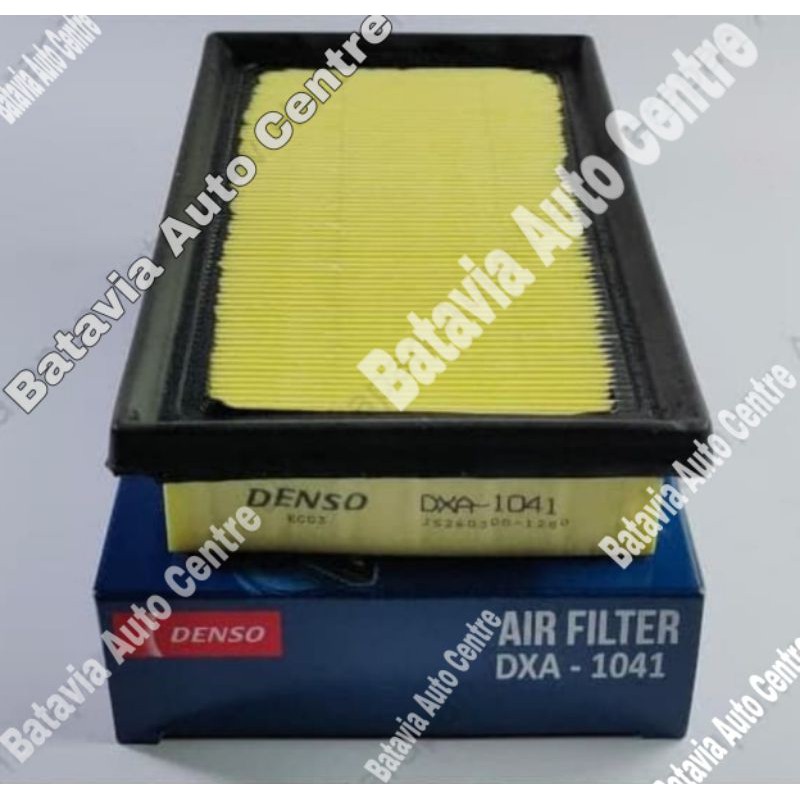 Filter Udara Original Denso Air Filter DXA-1041 mobil Sigra, Calya