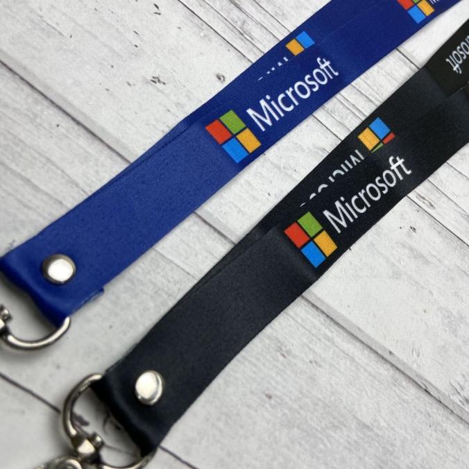 

BAYAR COD Lanyard Printing Microsoft PRODUK TERBATAS Kode 1352