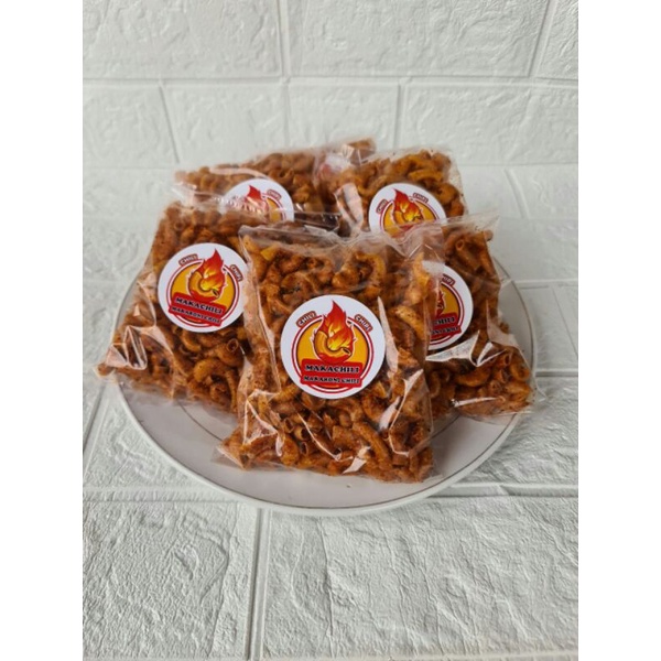 

MAKARONI GORENG PEDAS