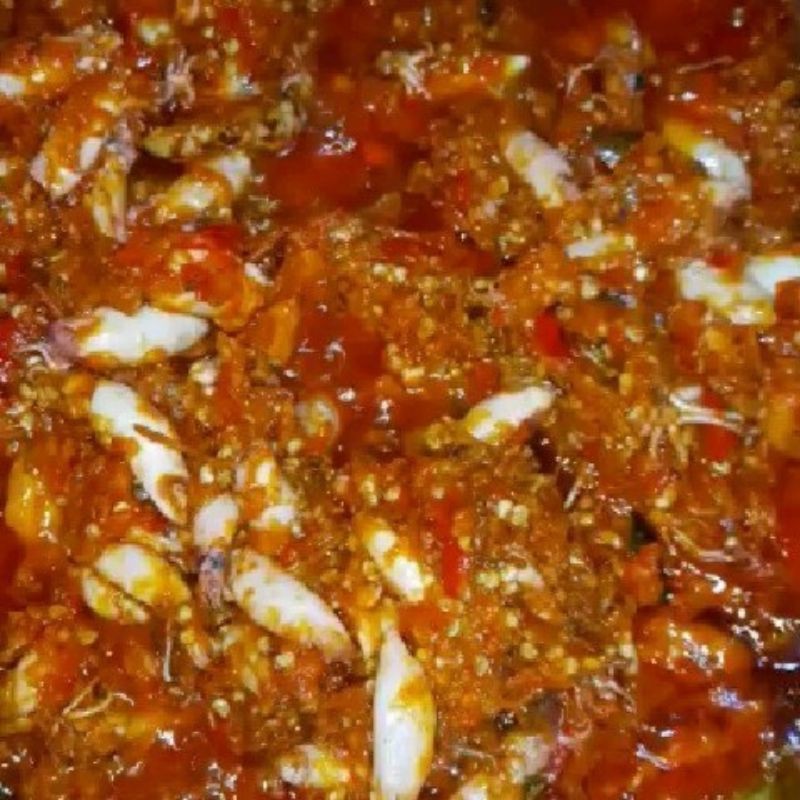 

Sambal Cumi