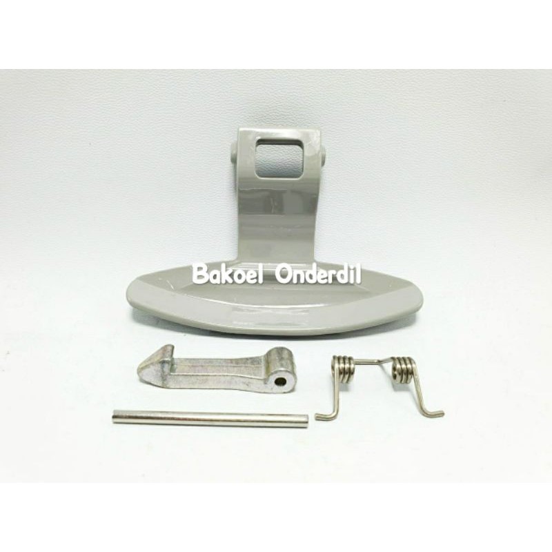 SATU SET HANDLE PINTU MESIN CUCI LG FRONT LOADING 3650WN3005