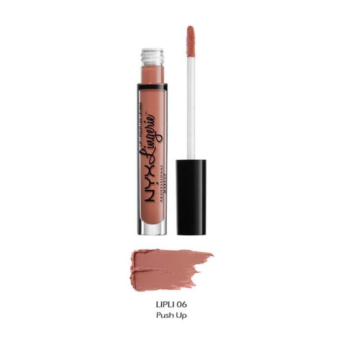 NYX LIP CREAM LINGERIE LIPLI 06 PUSH UP ORIGINAL