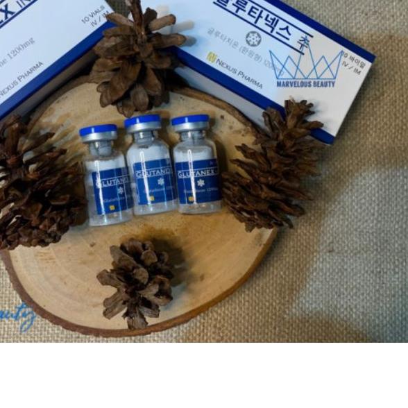 Glutanex / Glutaone glutathione 1200mg Ecer