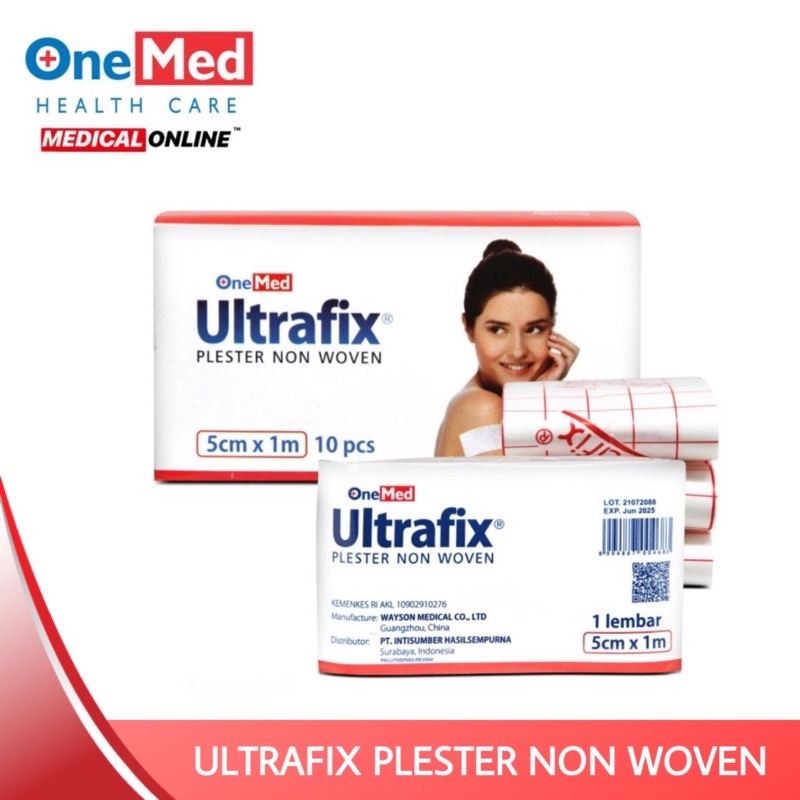 PLESTER LUKA ULTRAFIX ONEMED MEDICALONLINE MEDICAL ONLINE