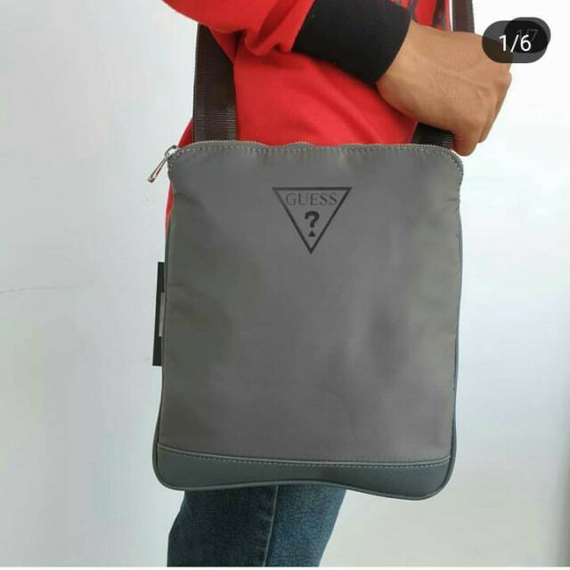 Tas guess crossbody for men bag