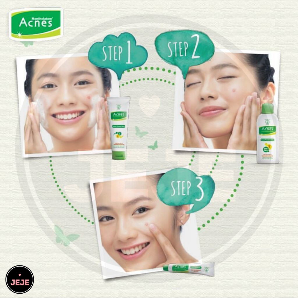 Image of Acnes Powder Lotion #1