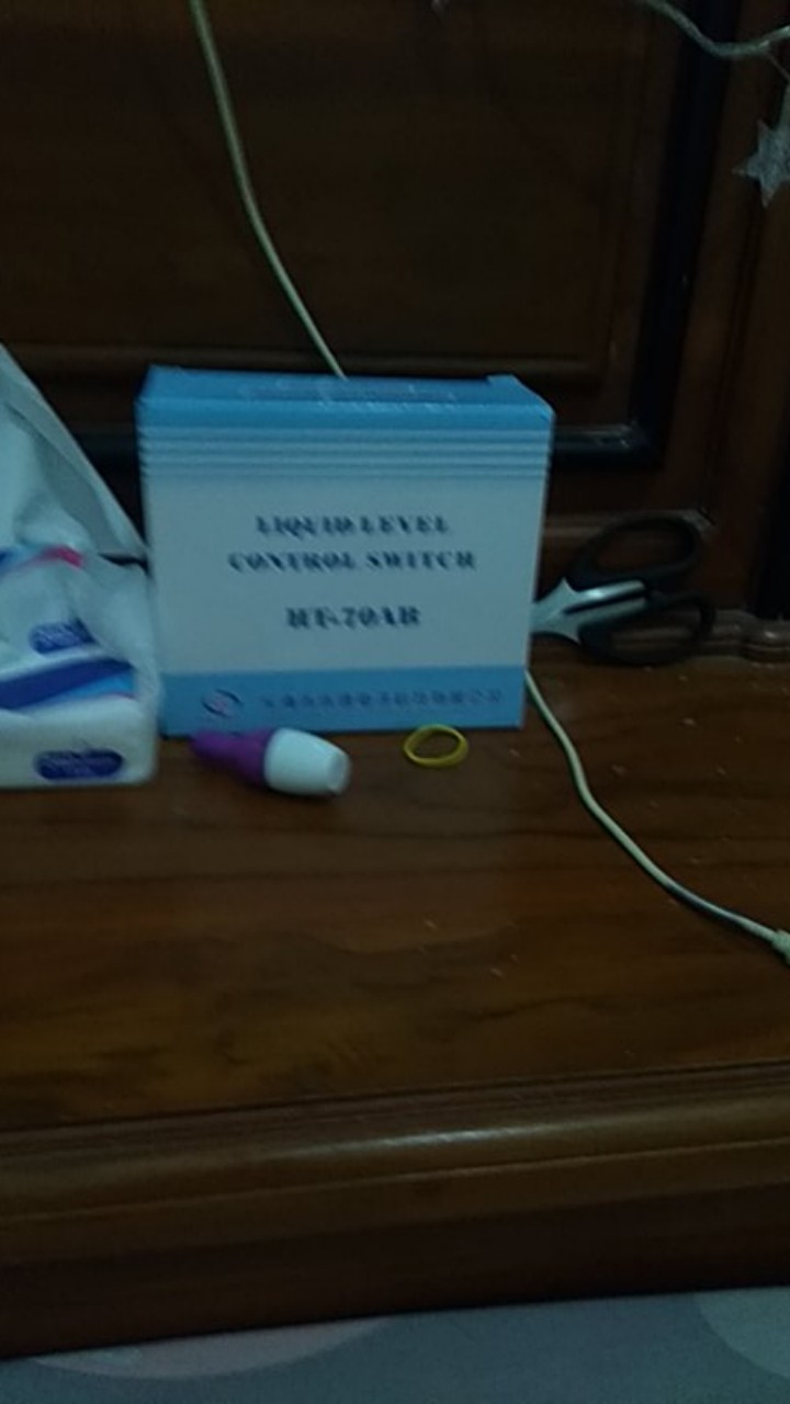 Radar Otomatis Tandon Lengkap Dengan Pelampung Air Control Valve