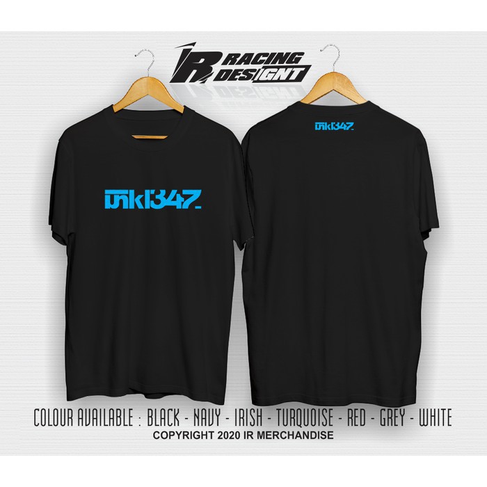 Kaos T-shirt Baju UNKL347 Kualitas Distro Terbaru -IR Merch   - ardina