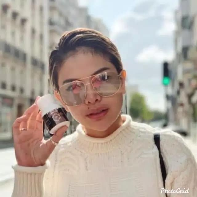 kacamata fashion wanita gc nippon nikita mirzani