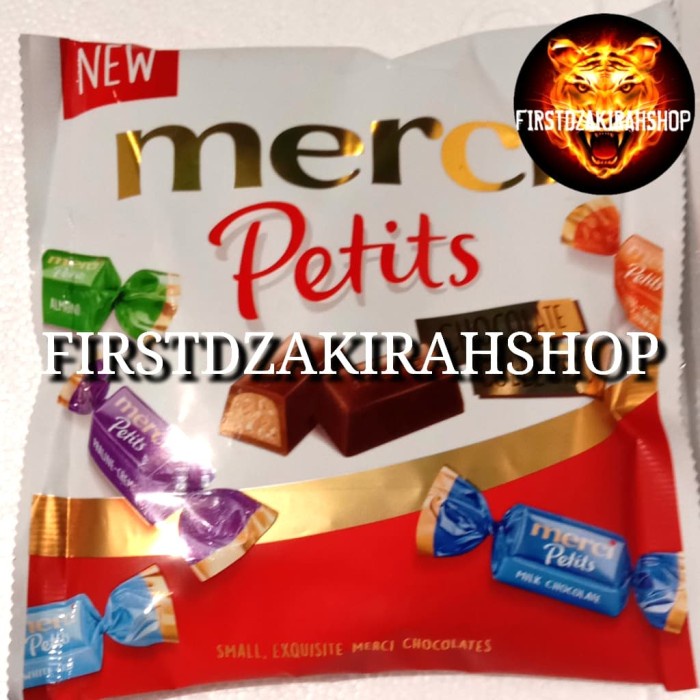 

STORK MERCI PETIT CHOCOLATE