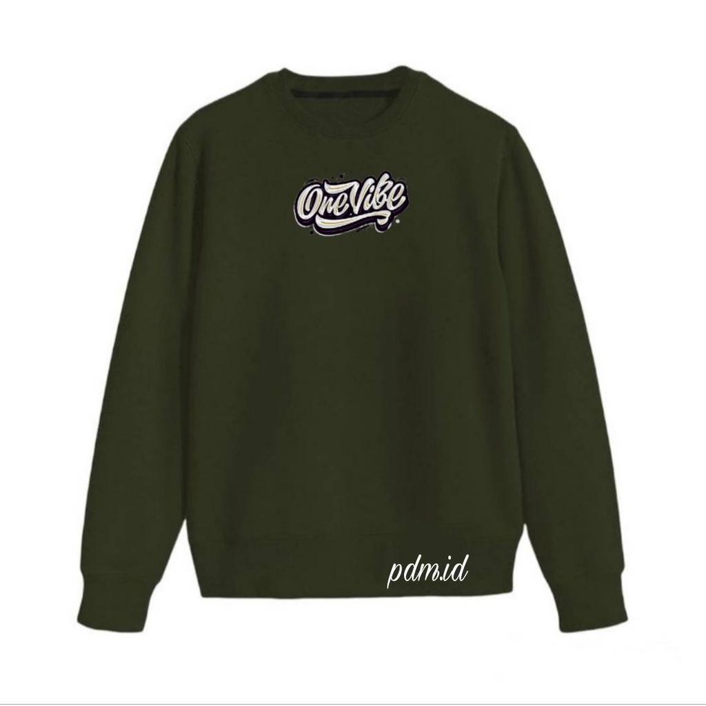 Crewneck Pria Terbaru Sweater Cronek Cowok Cewek Original Distro Switer Cowok Oversize warna Hitam Bahan Cootton Tebal SIZE M L XL XXL