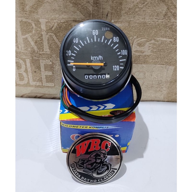 Speedo Speedometer Spedo Honda CB 100 CB100