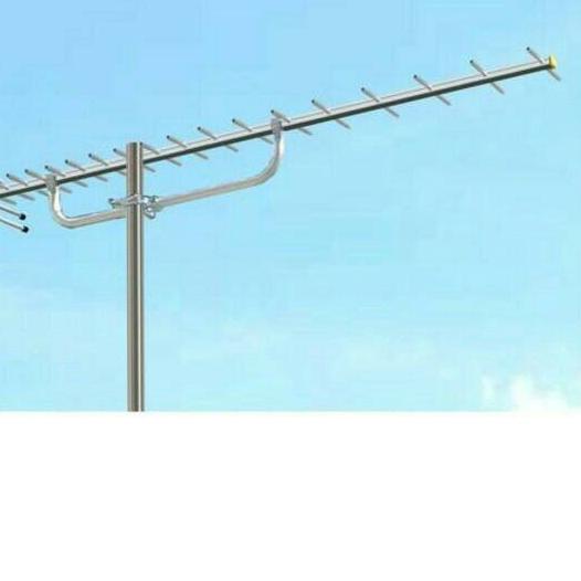 ➤ ANTENA ANTENNA TV LUAR YAGI PF DIGITAL HD-U25 HDU25 HD U25 HDU 25 ♠