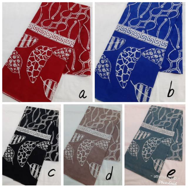 Grosir kain batik termurah KG 03. / batik ekslusife