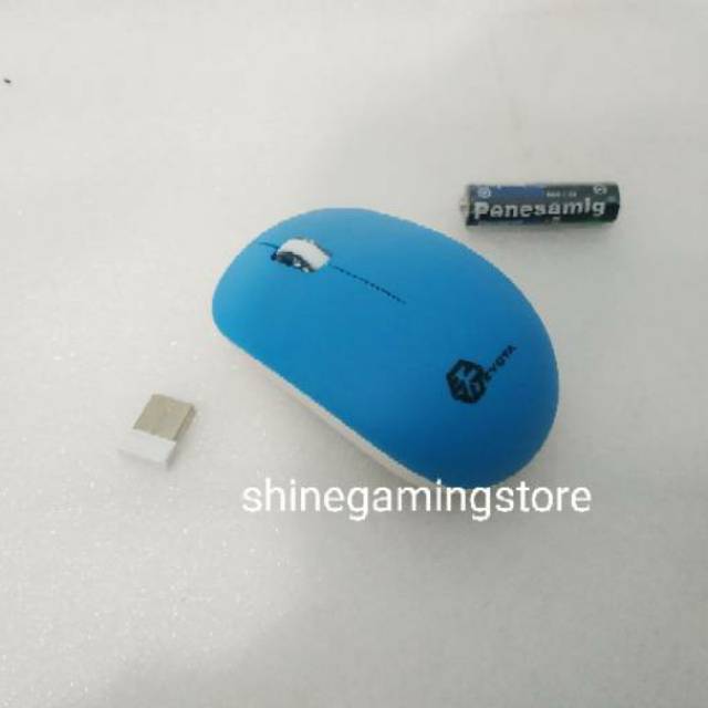 Eyota M166 Wireless Mouse 2.4Ghz