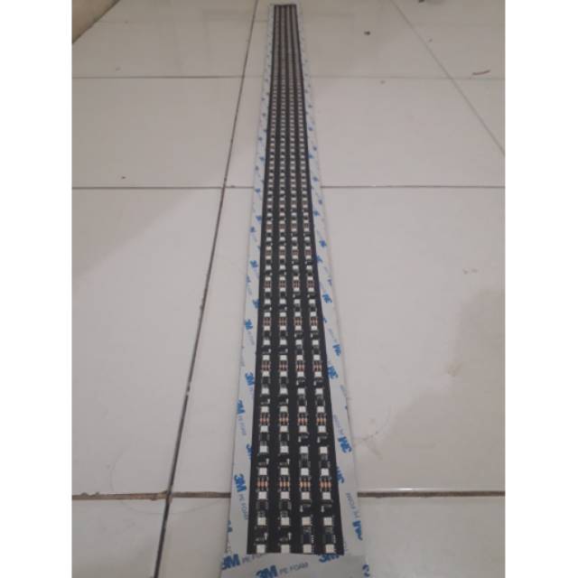 New mode STROBO KACA DEPAN TRUK COLTDIESEL V5