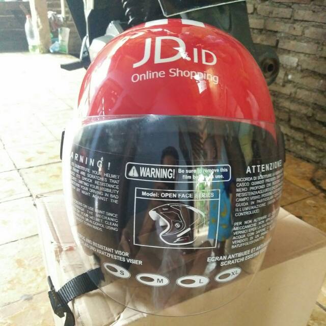 HELM JD ID