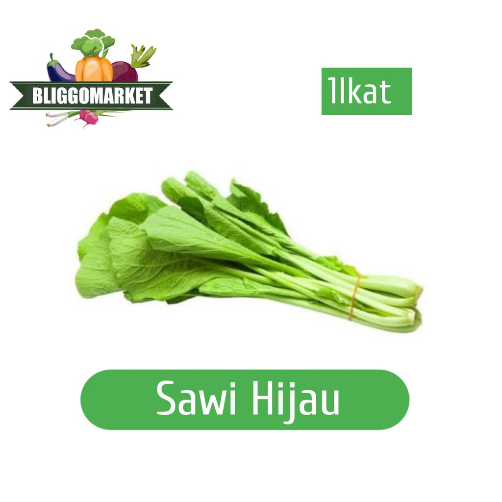 

Sawi Hijau Per Ikat