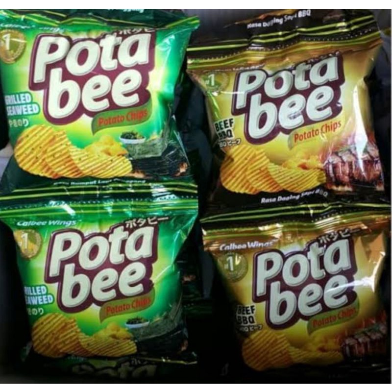

Potabee ( isi 10 pcs @14gr )