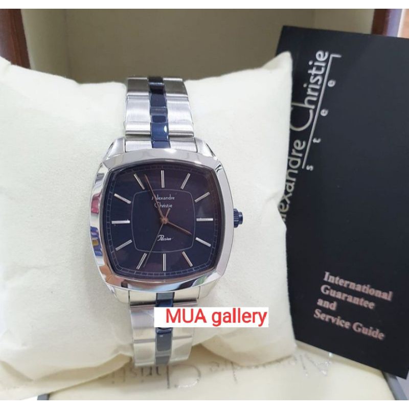 Alexandre Christie AC 2883 ✓✓ jam tangan wanita AC 2883 original