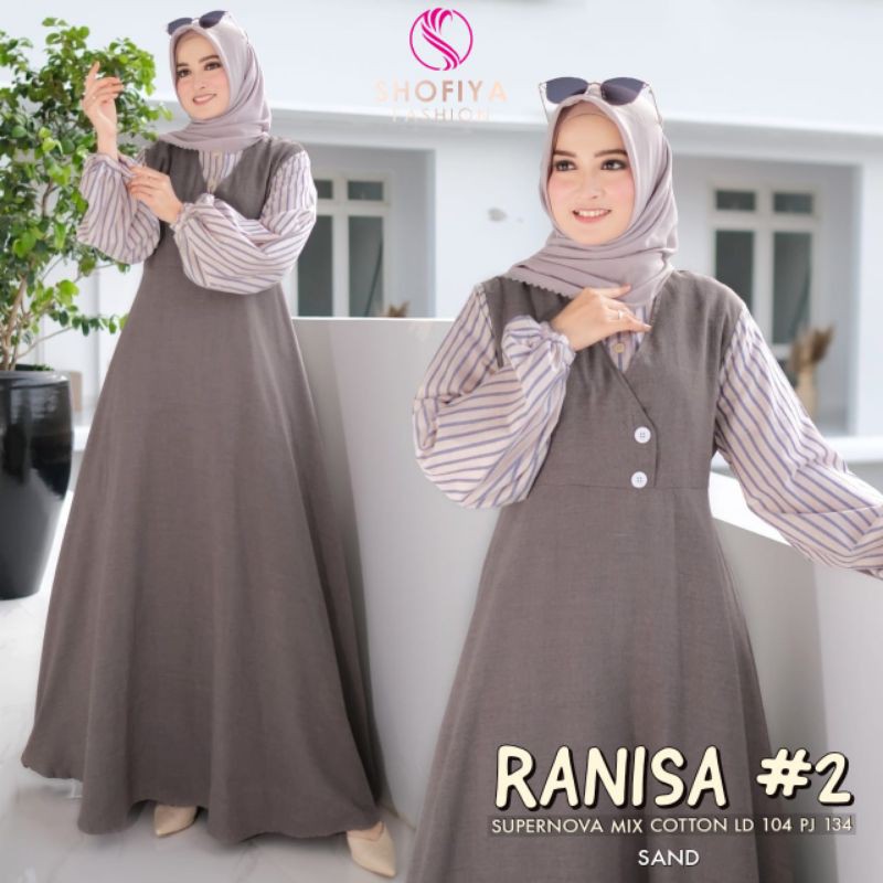 GAMIS RANISA ORI SHOFIYA