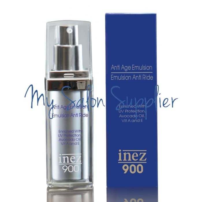 Inez 900 Anti Aging Emulsion 30g