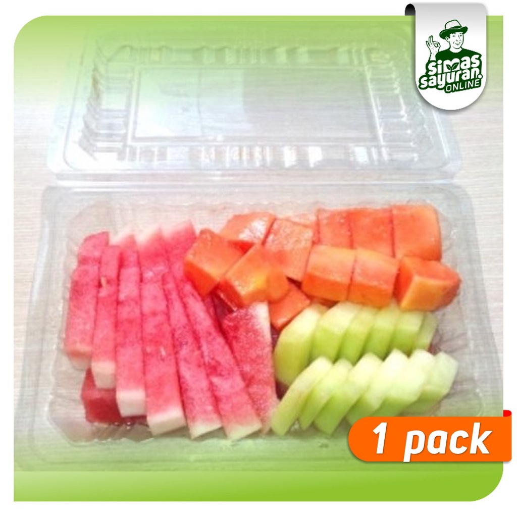 

Buah Potong per pack Metro Lampung