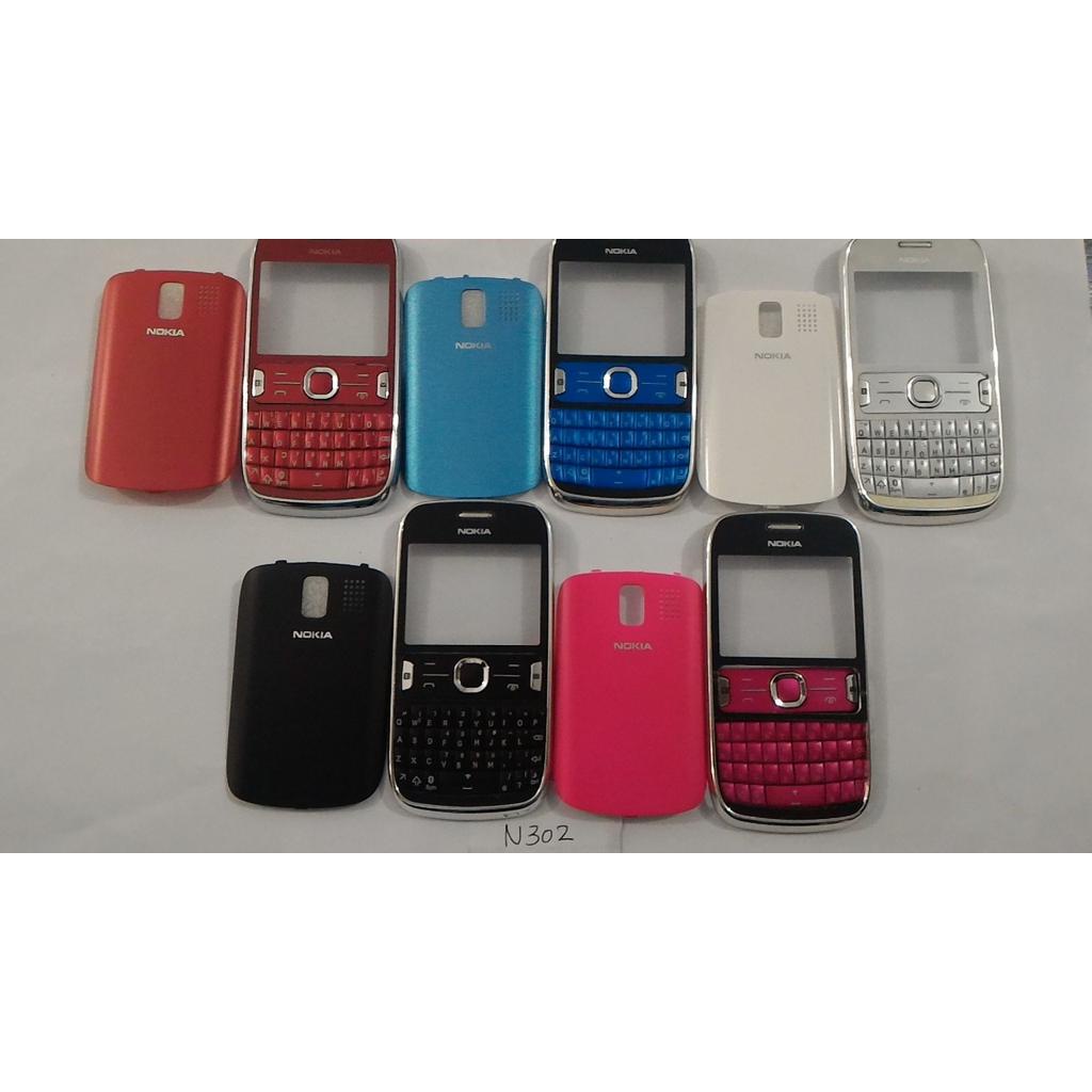 Casing Nokia N302 Asha Kw