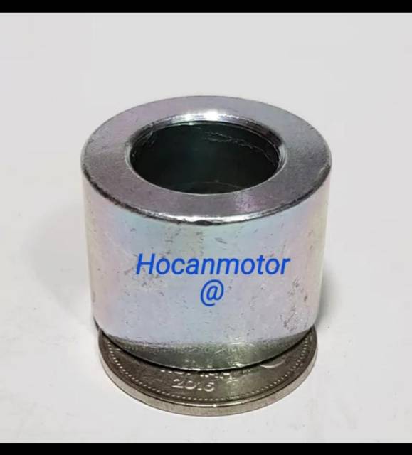 BOSH BOS RODA BELAKANG BAGIAN LUAR YANG DI KIRI VIXION NEW 1PA-F5386-00 COLLAR SPROCKET AXLE-3