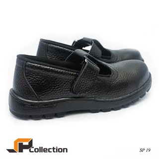 BARU ! Sepatu Safety Gahhar SP 19 untuk wanita | Shopee