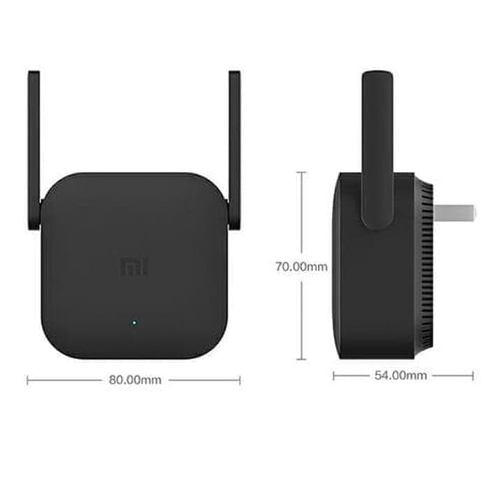 Xiaomi Wifi Extender Pro Repeater Amplifier 300Mbps with 2 Antenna R03