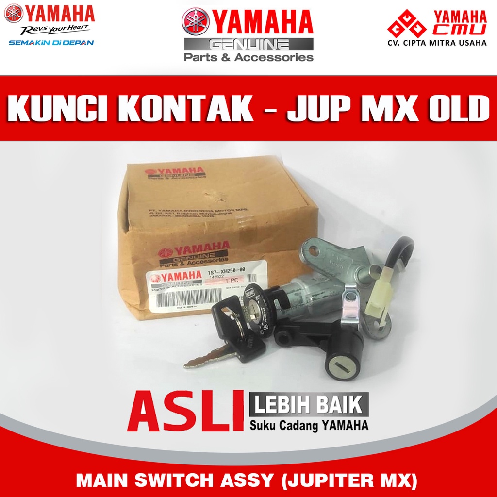 KUNCI KONTAK - JUPITER MX OLD
