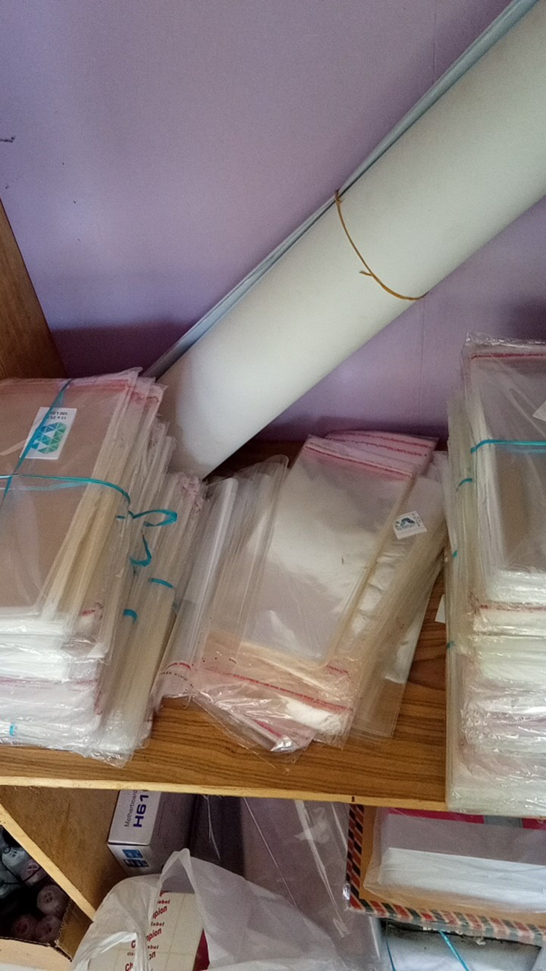 Plastik Opp 13 X 21,5 Cm 18 Mic 100lbr / Plastik Undangan