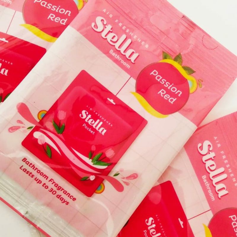 STELLA BATHROOM PENGHARUM KAMAR MANDI  Shopee Indonesia