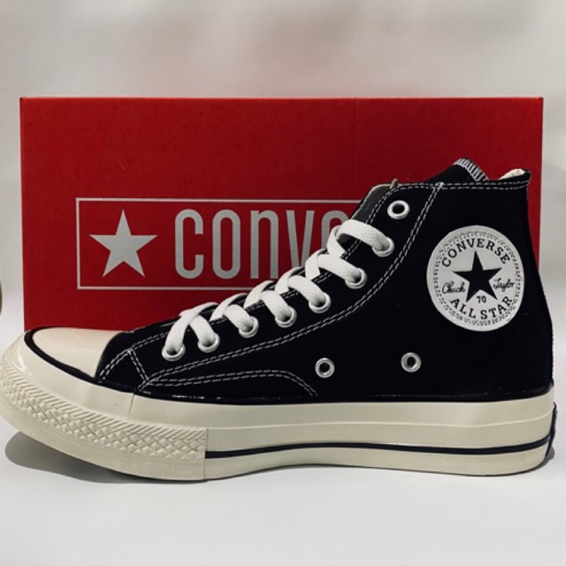  Sepatu  Converse  70s Egret High BNIB Shopee  Indonesia