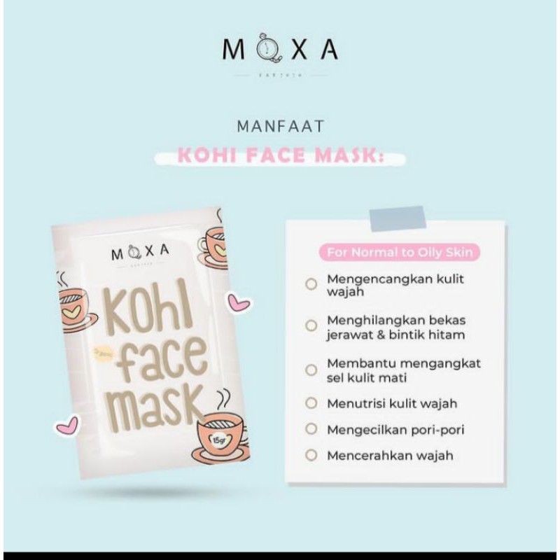 

Moxamask