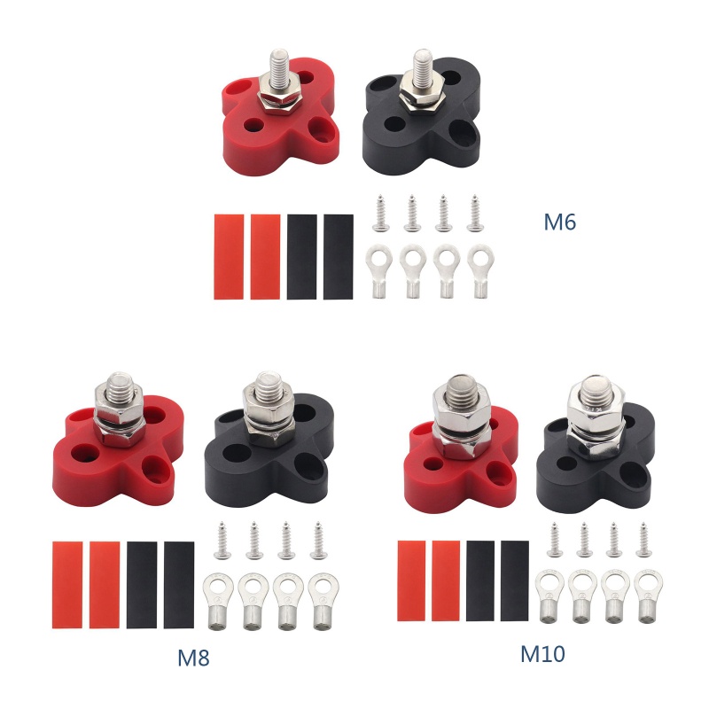 Cre Terminal Power Distribusi Ground M6 / M8 / M10