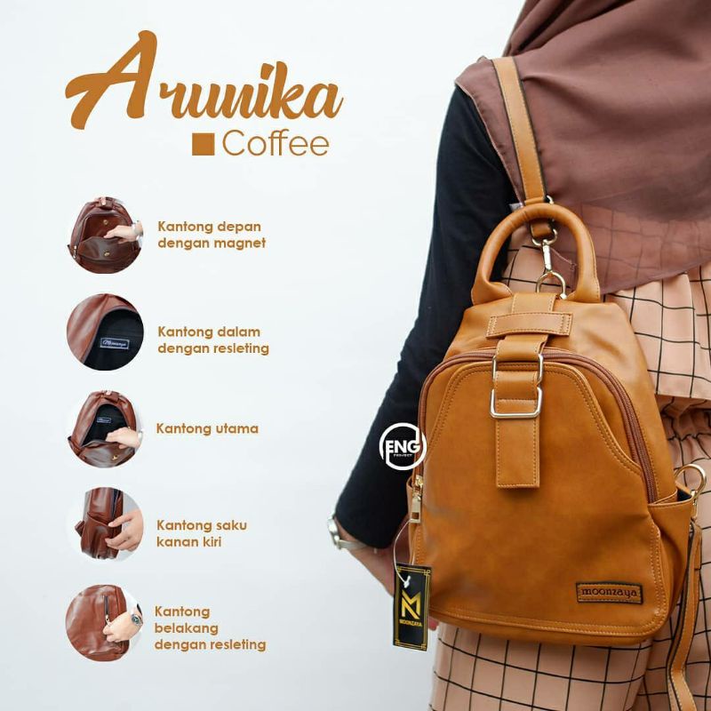 Arunika  Reborn moonzaya