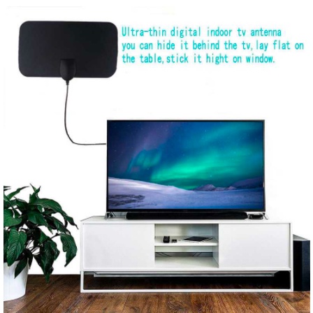 TAFFWARE TFL-D139 ANTENA TV DIGITAL DVB-T2 4K HIGH GAIN 25DB INDOOR Ori 100% Taffware Antena TV Televisi Digital Indoor Outdoor Antena Indoor Antena Outdoor Antena Jaringan Antena Siap Pakai Antena Luar Televisi Digital