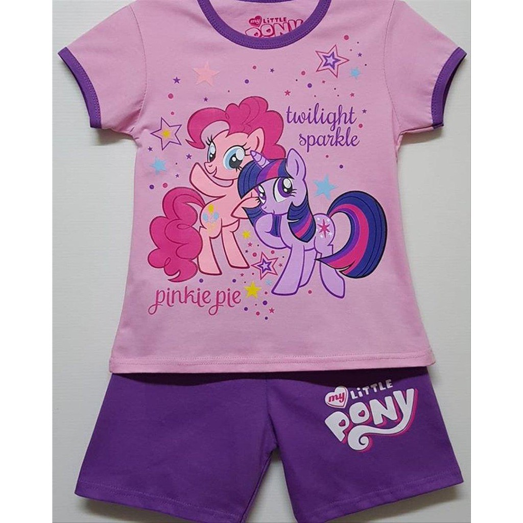 Gaya setelan twilight sparkle Diskon