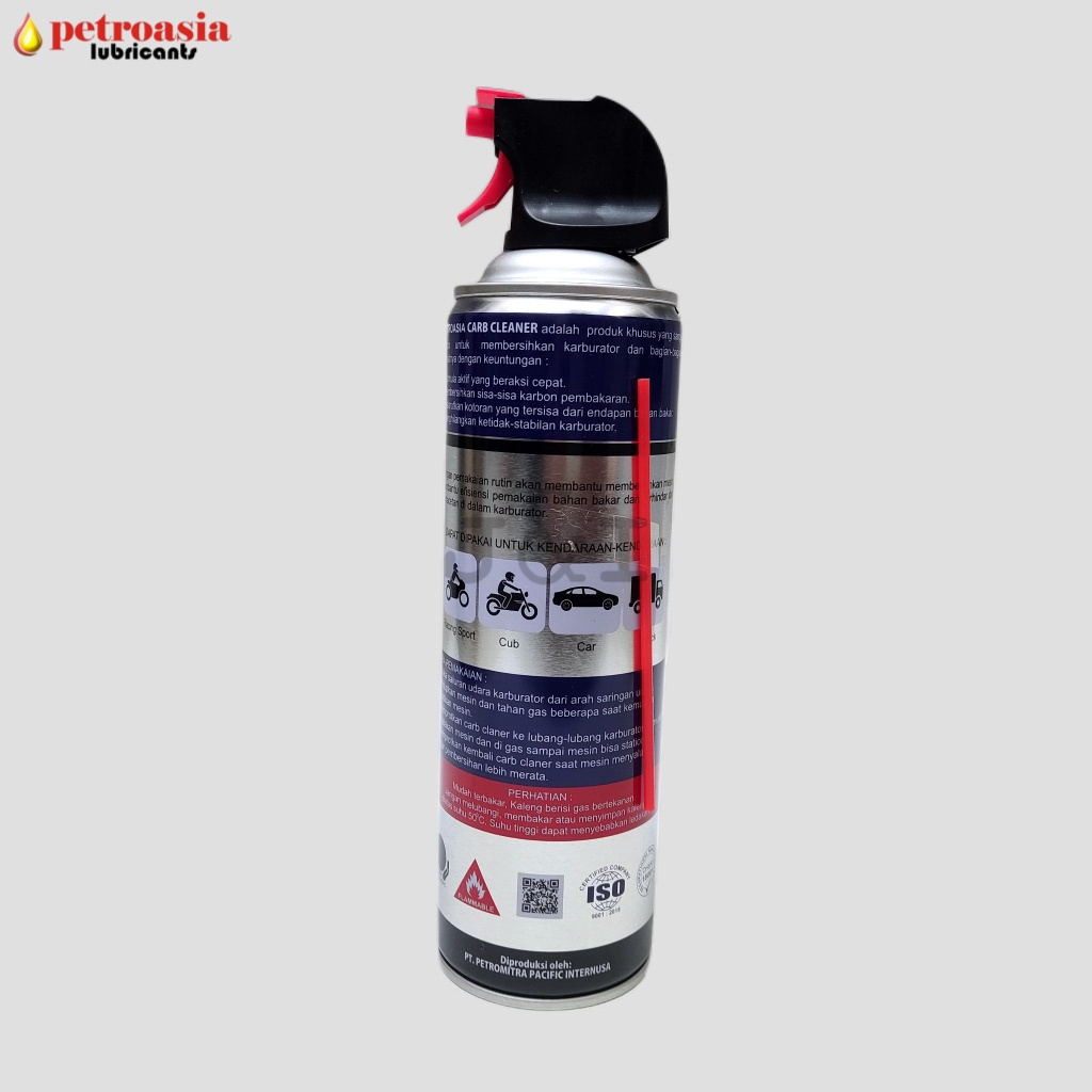 Carbu Cleaner Petroasia 500ML