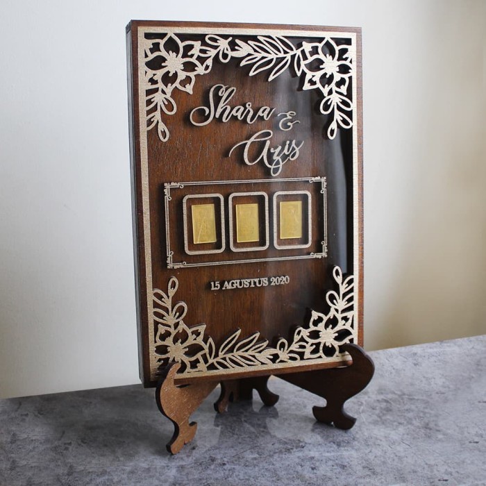 

tambahan standing mahar Keren