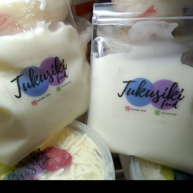 

Extra dreasing /saus premium tukusiki