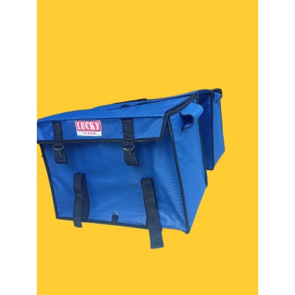 tas motor susun /obrok/tas pos/tas kurir