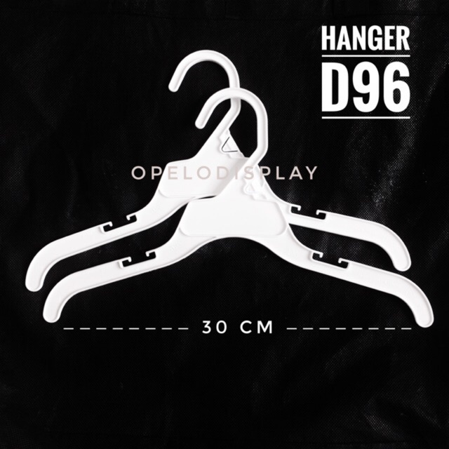 GANTUNGAN BAJU / HANGER ANAK D96