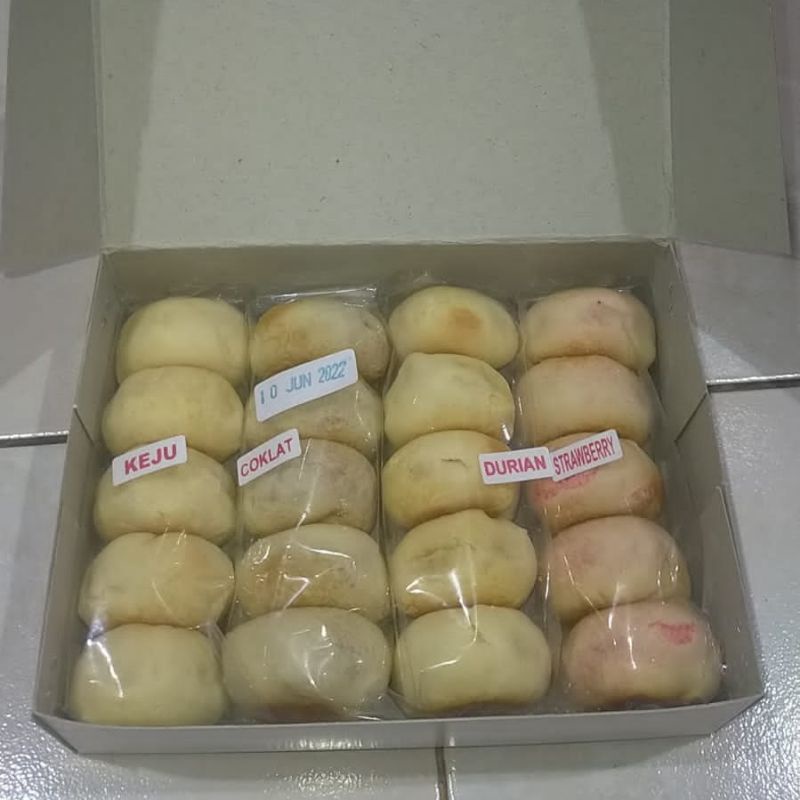 

BAKPIA PATHOK 242 kering isi 20