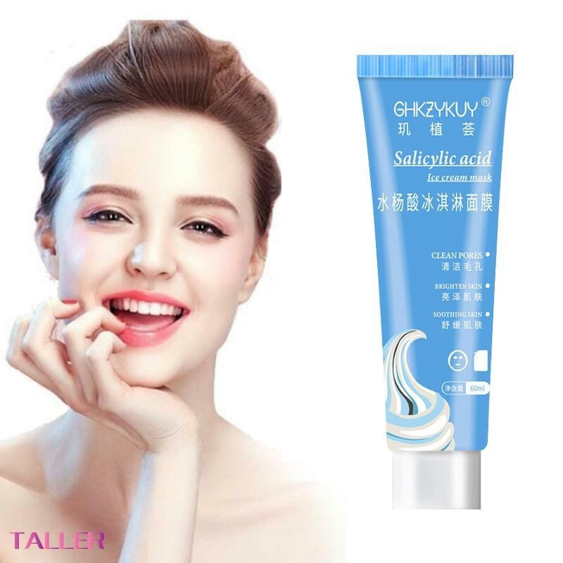 [60ml] SALICYLIC ACID ORIGINAL / ICE CREAM MASK / SALICYLIC MASK