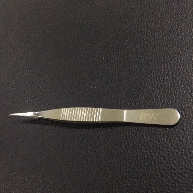 Pinset Cabut Sarang Walet merk “RW” / pinset walet / pinset cabut sarang / pinset cabut sarang walet