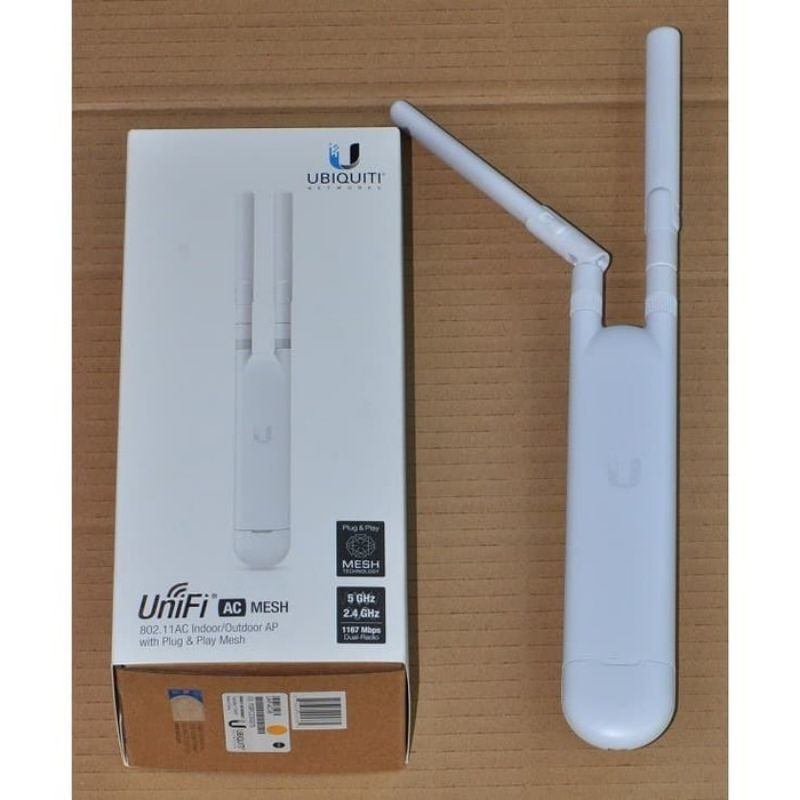 Ubiquiti UAP AC Mesh - Ubiquiti UAP AC M