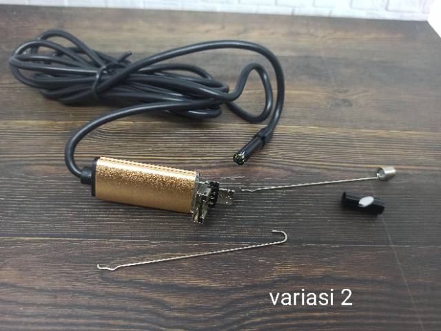 Kamera ular android endoskop endoscope camera kabel 2m